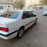 پرشیا 402 بی رنگ در حد صفر|خودرو سواری و وانت|تهران, بروجردی|دیوار