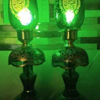 شمعدان لاله