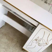 میزکار کاشت ناخن