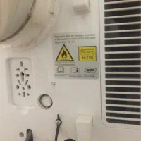 کولر گازی12000 ایوولی مدل پرتابلEVPR-12K-PO|کولر گازی و فن‌کوئل|هرمز, |دیوار