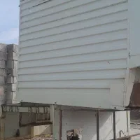 اتاق باربند پیکان وانت مسقف درب یخجالی|قطعات یدکی و لوازم جانبی|تبریز, |دیوار