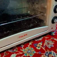 توستر تولیپس ژاپنی|اجاق گاز و لوازم برقی پخت‌وپز|شیراز, سعدیه جنوبی|دیوار
