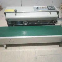 دستگاه پرس و دوخت پلاستیک  ریلی