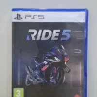 RIDE 5 دیسک ps5