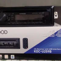 ضبط ماشین کنوود