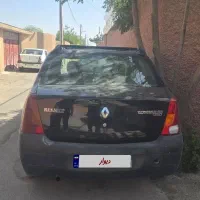 رنو تندر 90 (L90 لوگان) E2، مدل ۱۳۸۶|خودرو سواری و وانت|اصفهان, باغ دریاچه|دیوار