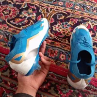 یک جفت کفش استوک دار چمنی