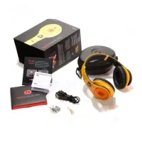 هدفون beats studio monster طرح لامبورگینی