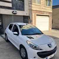 ۲۰۷ مدل ۴۰۰ فرمان برقی درحد