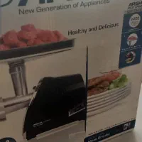 چرخ گوشت پلمپ اصل به دلیل نیاز مالی