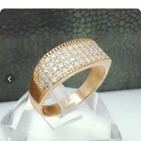 انگشتر طلا روس