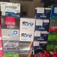 باطری شادن و سوزوکی و غیره ...