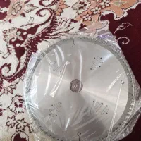 تیغ اره آلمینیوم بر ۲۵ سانت  فارسی بر