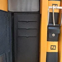 ست کیف و کمربند