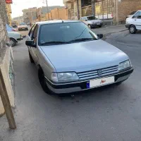 پژو 405 GLX بنزینی، مدل ۱۳۹۰
