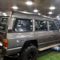 پاترول ۶ سیلندر هایروف،بازسازی.تخفیف و معاوضه دارد|خودرو سواری و وانت|نوشهر, |دیوار