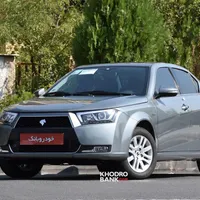 دنا پلاس اتوماتیک، مدل ۱۴۰۴