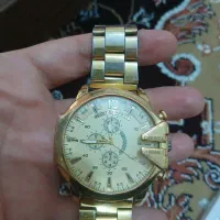 ساعت مچی طلایی سالم هردو سالمن|ساعت|اقبالیه, |دیوار