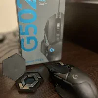 موس لاجیتک گیمینگ G502 HERO Logitech|قطعات و لوازم جانبی رایانه|تهران, فلسطین (میدان انقلاب)|دیوار