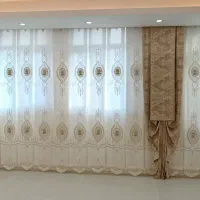 پرده سالن|پرده، رانر، رومیزی|ارومیه, |دیوار