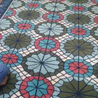 گلیم فرش|گلیم، جاجیم، گبه|فولادشهر, C5|دیوار