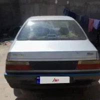 پژو روآ (ROA) دوگانه سوز، مدل ۱۳۸۶|خودرو سواری و وانت|چهارباغ, |دیوار