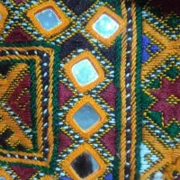 اینه|آینه|ایرانشهر, |دیوار