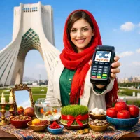 (کالا برگی) کارتخوان شب عید سیار Alited ES600