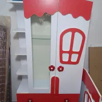 تخت وکمد گهواره