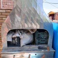 ورق کرکره و باربیکیو کباب پز