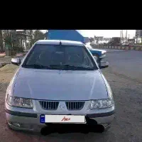 سمند مدل ۸۸|خودرو سواری و وانت|پارس‌آباد, |دیوار