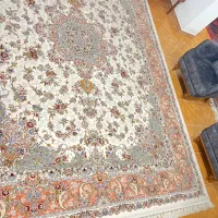 فرش ۹متری جنس خوب|فرش|تنکابن, |دیوار