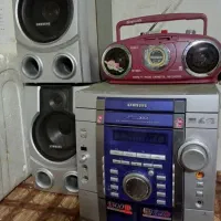 ضبط سامسونگ سالم وتو|سیستم صوتی خانگی|یاسوج, |دیوار