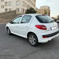 207 اتوماتیک مدل 97|خودرو سواری و وانت|تهران, شهرک فردوس (حسینی)|دیوار