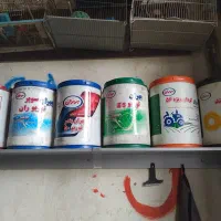 ظرف ۲۰ لیتری خالی