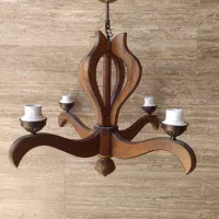 وسایل روشنایی|لوستر و چراغ آویز|کرج, دولت‌آباد|دیوار