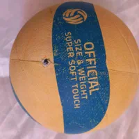 حلقه ورزشی توپ والیبال بتا توپ فوتبال فوتبال دستی|ورزشهای توپی|شهرکرد, |دیوار