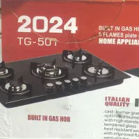 اجاق گاز صفحه ای مدل tg-501