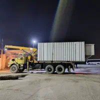 جرثقیل ۱تن تا ۲۵ تن و بکسل