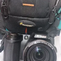 دوربین NIKON L120