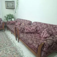 مبل هفت نفره سالم