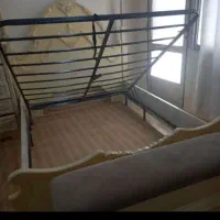 تختخواب همراه پاف