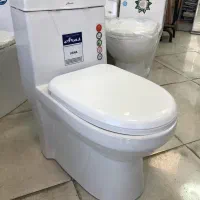 توالت فرنگی شوتینگ دار