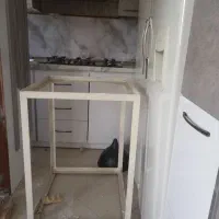 چهارپایه آهنی