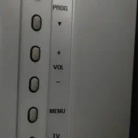 تلویزیون SANAM سایز بزرگ سالم و تمیز فوری|تلویزیون و پروژکتور|اندیشه, اندیشه فاز ۳|دیوار