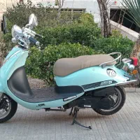 فیدل کلاسیک ۱۳۹۹|موتورسیکلت|تهران, سازمان برنامه جنوبی|دیوار