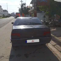 سواری پژو ۴۰۵|خودرو سواری و وانت|گوراب زرمیخ, |دیوار