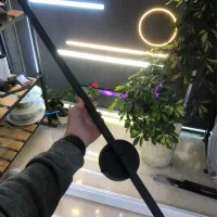 چراغ دیواری مدل خطی|لوستر و چراغ آویز|مشهد, سعد آباد|دیوار