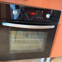 فر توکار برقی گازی کن