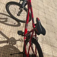 دوچرخه دنده ای ۲۴ نو کندل|دوچرخه، اسکیت، اسکوتر|شاهین‌شهر, فدک|دیوار
